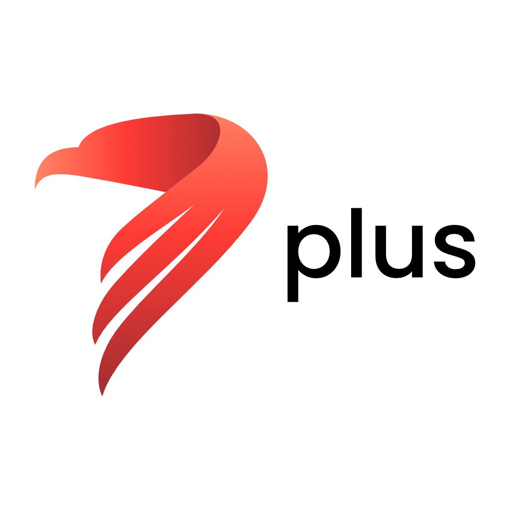 7Plus Logo